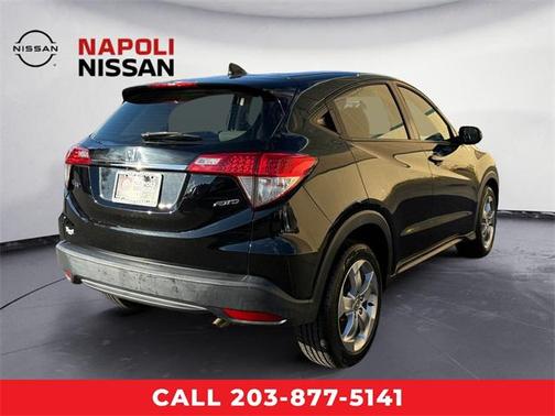 2019 Honda HR-V LX