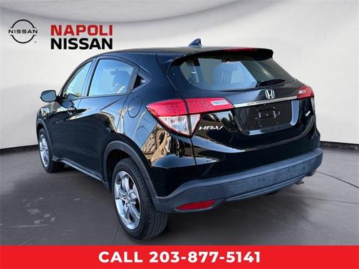 2019 Honda HR-V LX