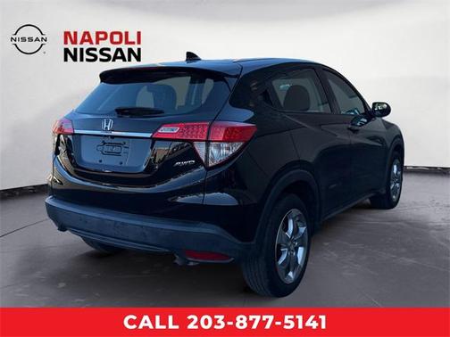 2019 Honda HR-V LX