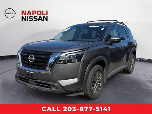 2024 Nissan Pathfinder SV 4WD