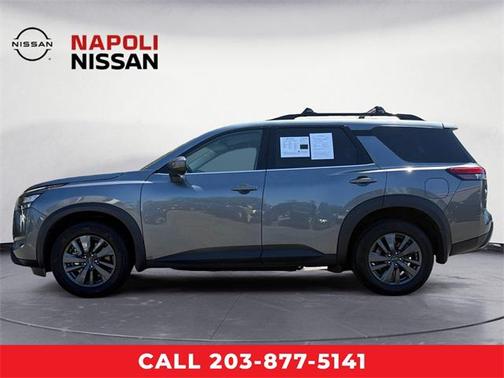 2024 Nissan Pathfinder SV 4WD