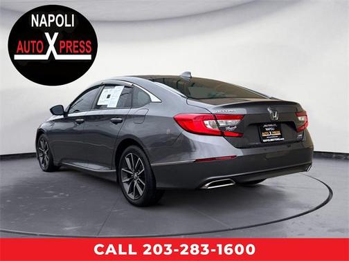 2018 Honda Accord Touring 2.0T