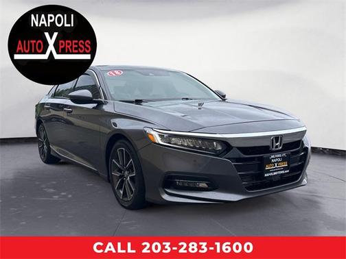 2018 Honda Accord Touring 2.0T