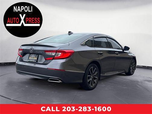 2018 Honda Accord Touring 2.0T