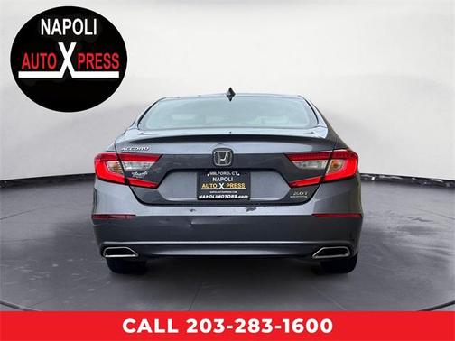 2018 Honda Accord Touring 2.0T