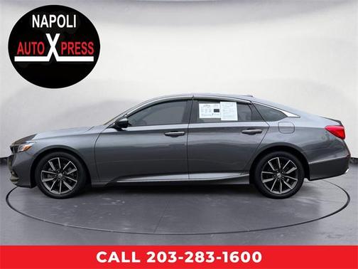 2018 Honda Accord Touring 2.0T