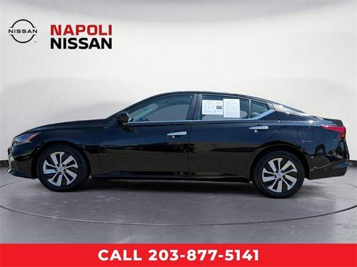 2022 Nissan Altima S FWD