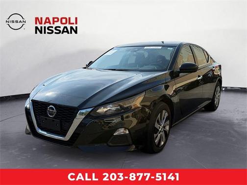 2022 Nissan Altima S FWD