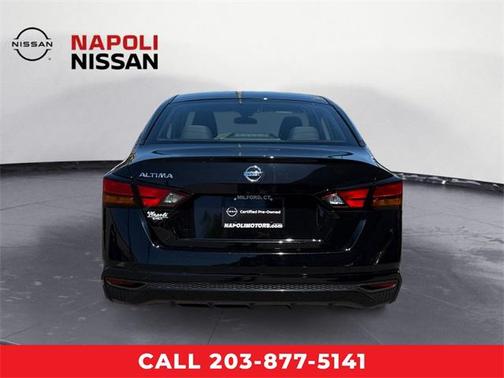 2022 Nissan Altima S FWD