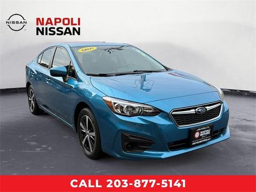 2019 Subaru Impreza 2.0i Premium