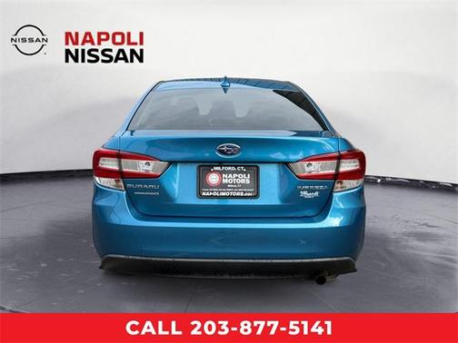 2019 Subaru Impreza 2.0i Premium