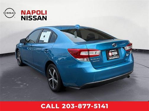 2019 Subaru Impreza 2.0i Premium