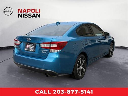 2019 Subaru Impreza 2.0i Premium
