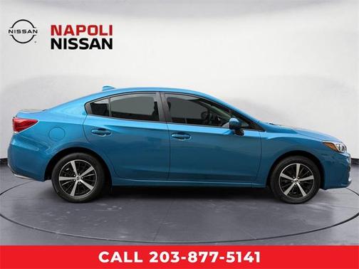 2019 Subaru Impreza 2.0i Premium