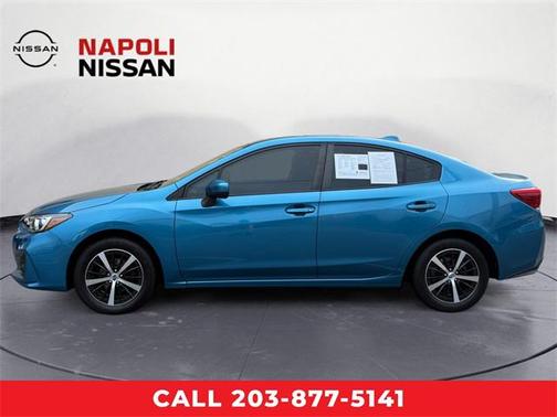 2019 Subaru Impreza 2.0i Premium