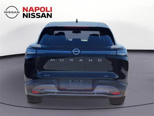 2025 Nissan Murano SL