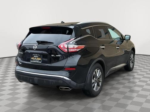 2015 Nissan Murano SL