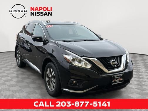 2015 Nissan Murano SL