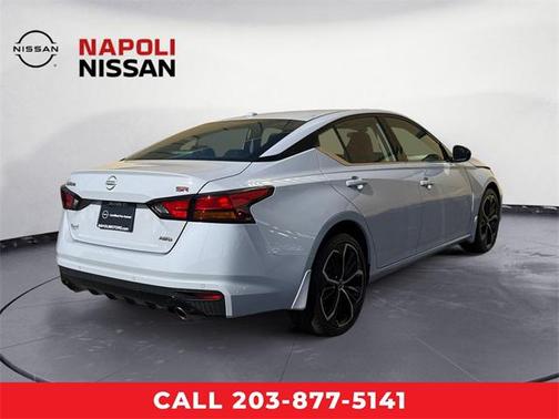 2024 Nissan Altima SR Intelligent AWD