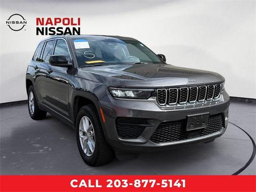 2023 Jeep Grand Cherokee Laredo
