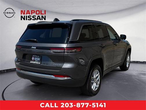2023 Jeep Grand Cherokee Laredo