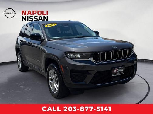 2023 Jeep Grand Cherokee Laredo