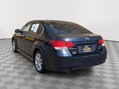 Deep Indigo Pearl 2013 Subaru Legacy Premium