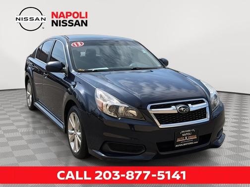 Deep Indigo Pearl 2013 Subaru Legacy Premium