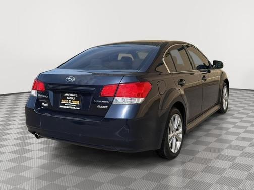 Deep Indigo Pearl 2013 Subaru Legacy Premium
