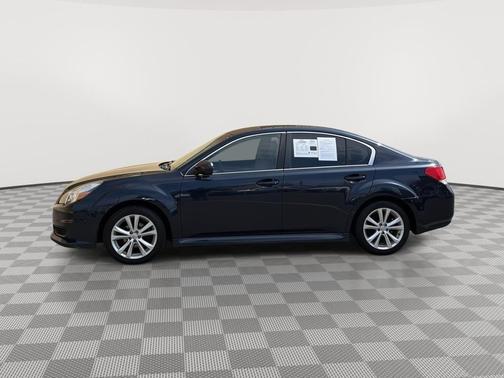 Deep Indigo Pearl 2013 Subaru Legacy Premium
