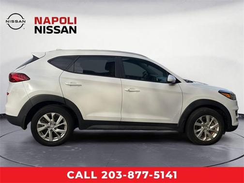 2019 Hyundai TUCSON Value