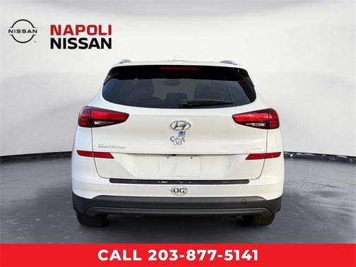 2019 Hyundai TUCSON Value