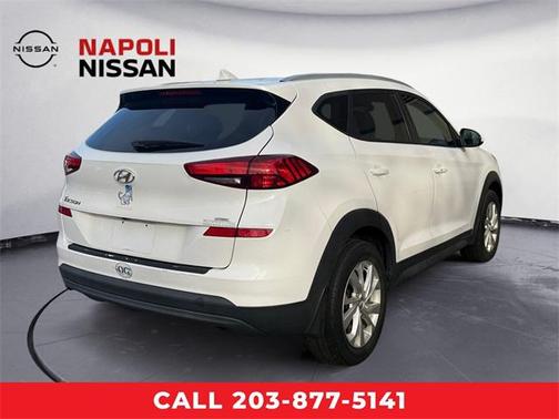 2019 Hyundai TUCSON Value