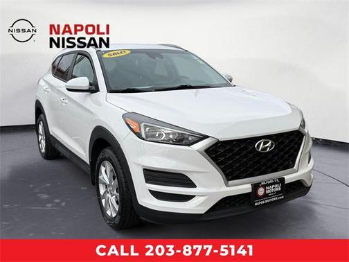 2019 Hyundai TUCSON Value