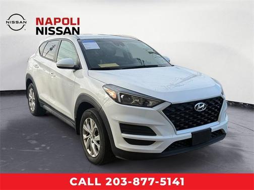 2019 Hyundai TUCSON Value