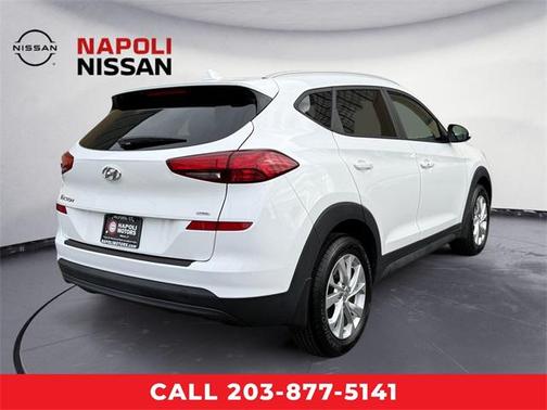 2019 Hyundai TUCSON Value
