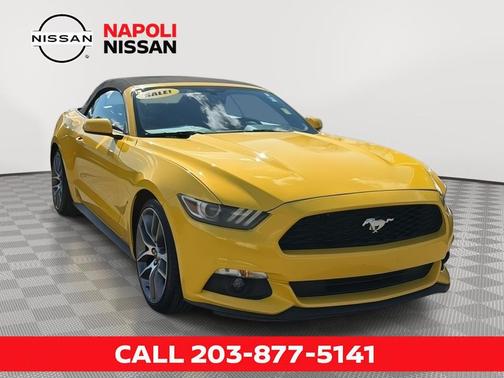 2015 Ford Mustang V6