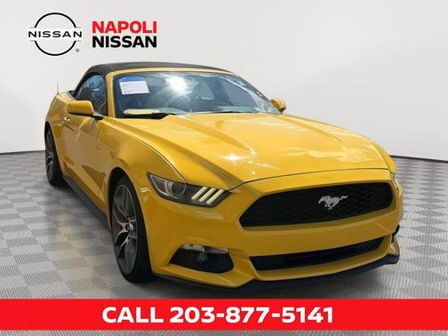 2015 Ford Mustang V6