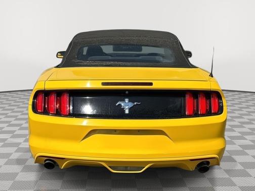 2015 Ford Mustang V6
