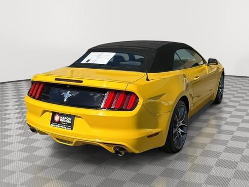 2015 Ford Mustang V6