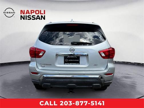 2019 Nissan Pathfinder S