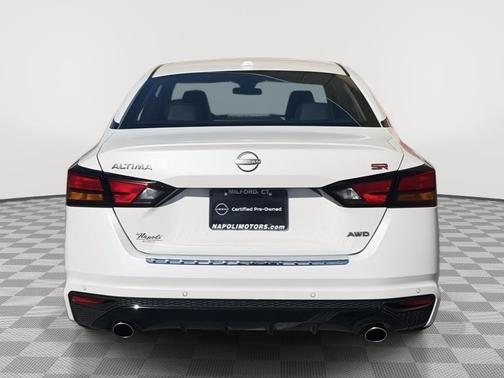 2023 Nissan Altima SR Intelligent AWD