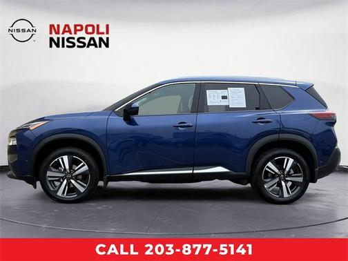 2022 Nissan Rogue SL