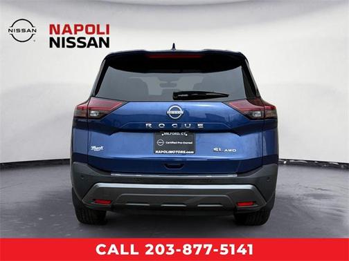 2022 Nissan Rogue SL