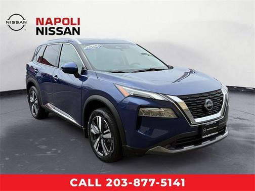 2022 Nissan Rogue SL
