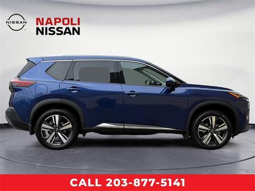 2022 Nissan Rogue SL
