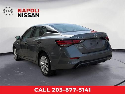 2022 Nissan Sentra S