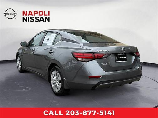 2022 Nissan Sentra S