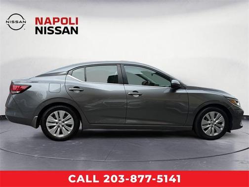2022 Nissan Sentra S