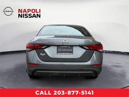 2022 Nissan Sentra S